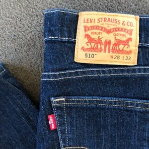 Men’s Levi’s